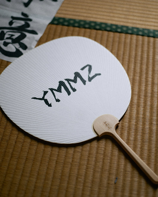 YMM2 LOGO うちわ