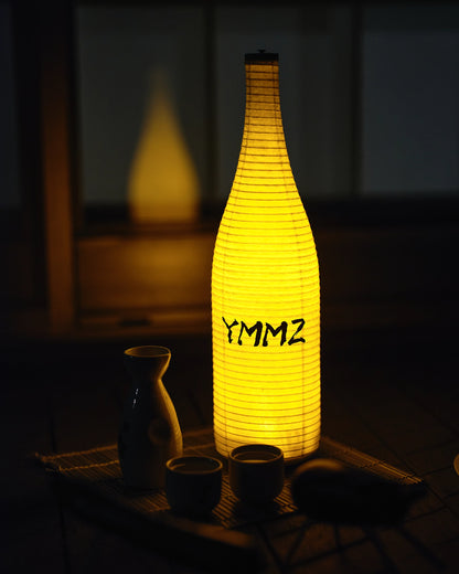 YMM2一升瓶スタンド提灯