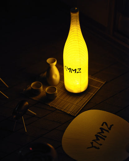 YMM2一升瓶スタンド提灯