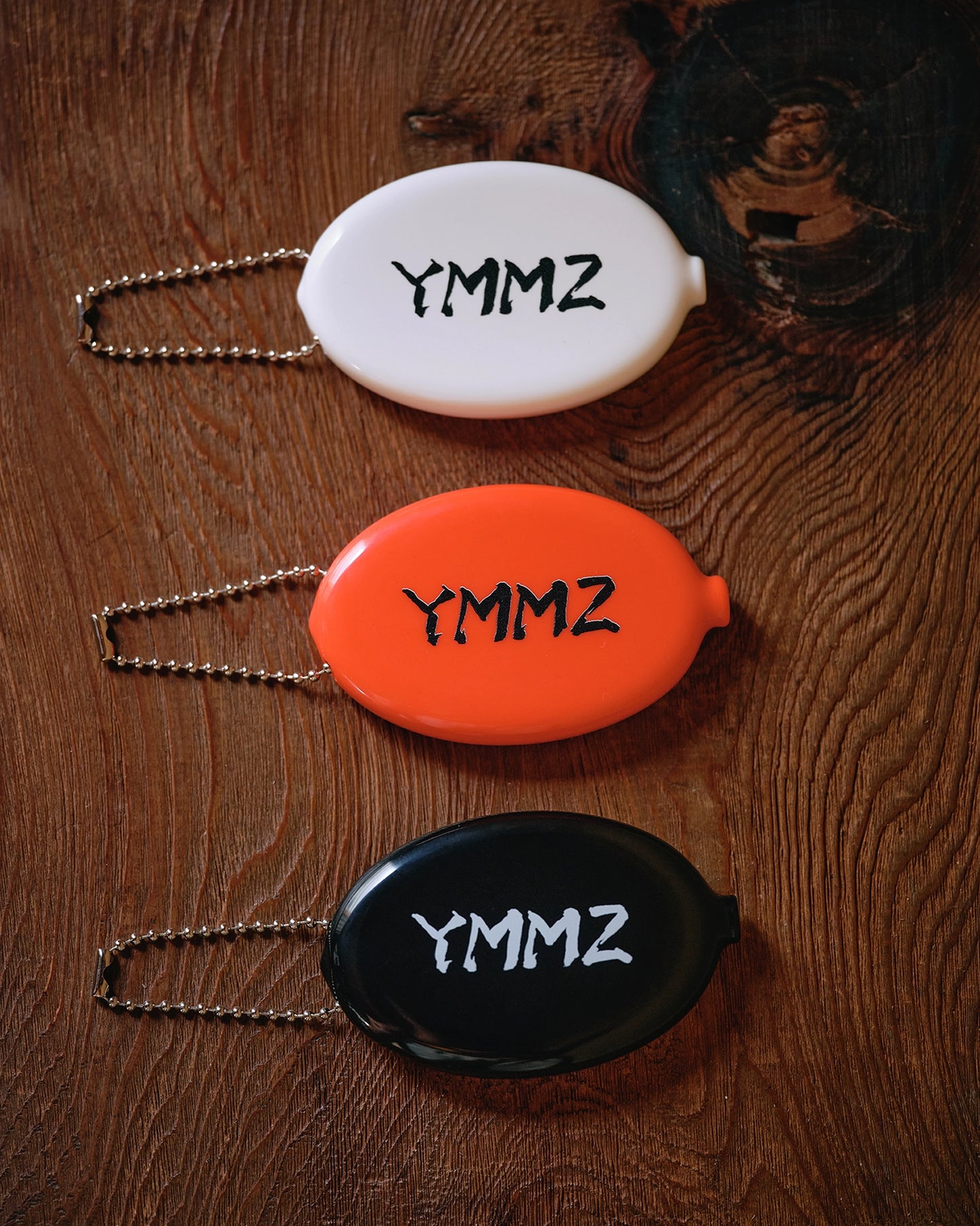 YMM2 RUBBER COIN CASE