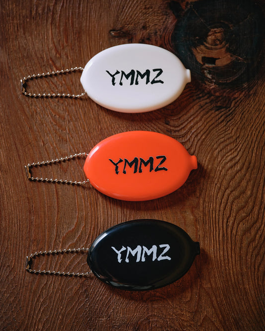 YMM2 RUBBER COIN CASE