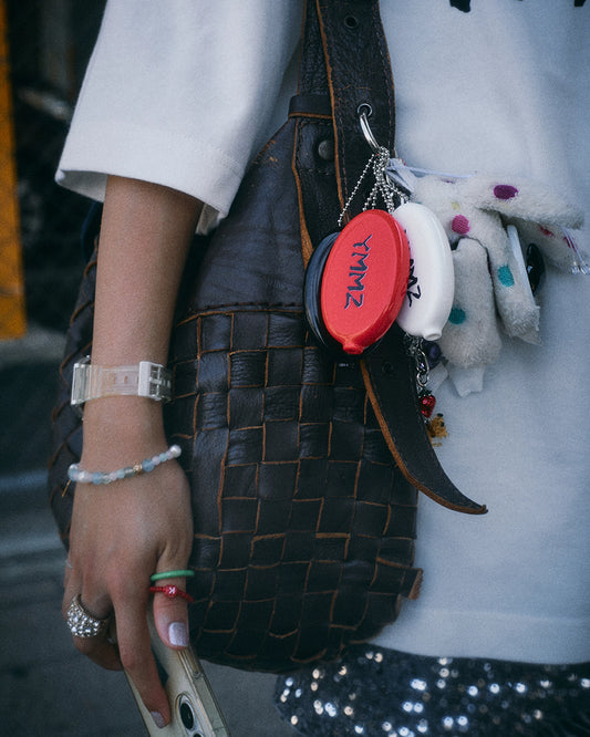 YMM2 RUBBER COIN CASE