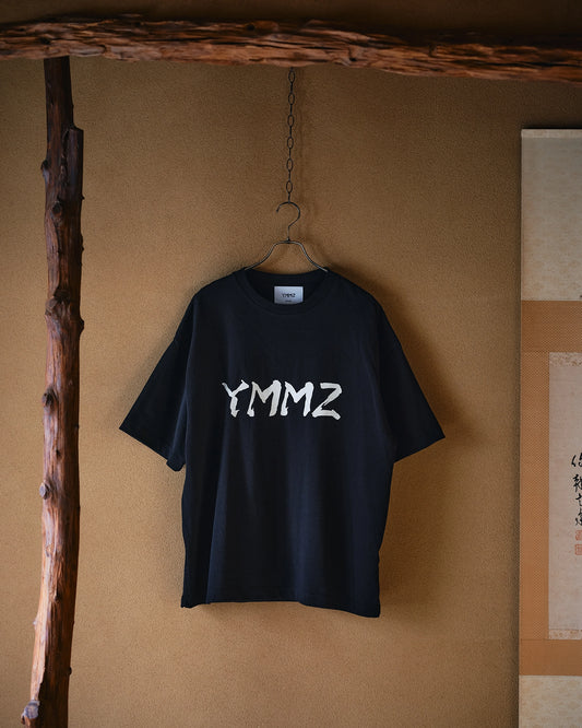 YMM2 LOGO T-SHIRT(BLACK)