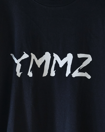 YMM2 LOGO T-SHIRT(BLACK)
